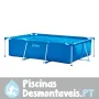 Piscina Intex Small Frame Familiar 300x200x75 cm 28272NP