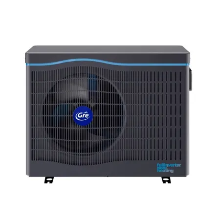 Bomba de Calor Full Inverter para piscinas elevadas ou enterradas até 30 m3