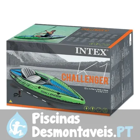 Надувной матрас intex downy airbed 64760