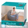 Poltrona Beanless Bag Intex 107x104x69 cm 68579NP