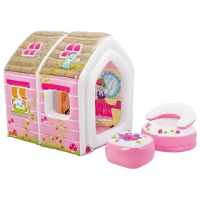 Casa de Jogos Princesa 124x109x122 cm 48635