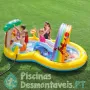 Centro de Jogos 282x173x107 Intex 57136NP