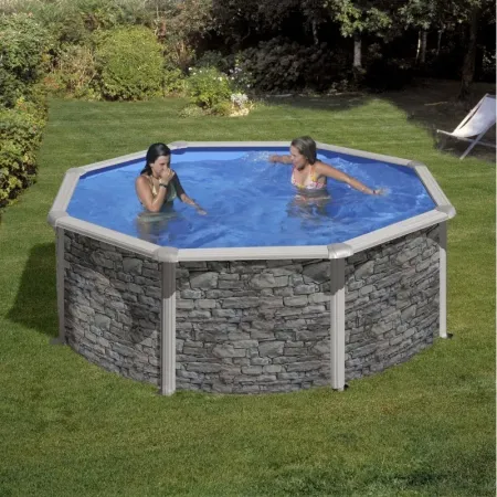 Piscina Gre Cerdeña 350x120 KIT350PO