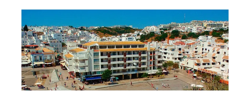 Piscinas Albufeira